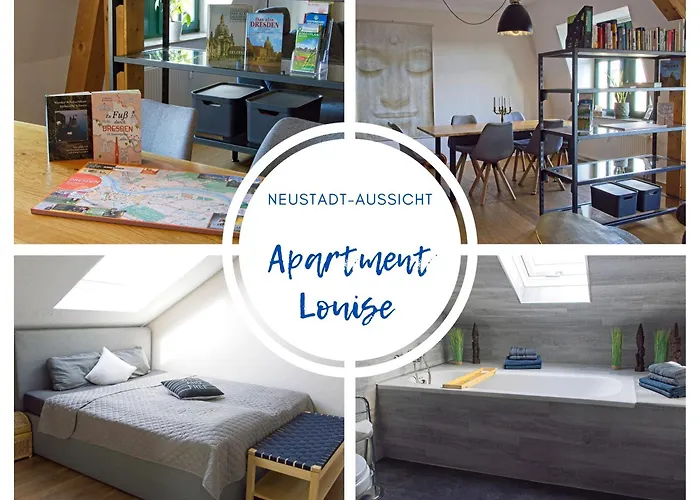 Ferienwohnung Louise No 1