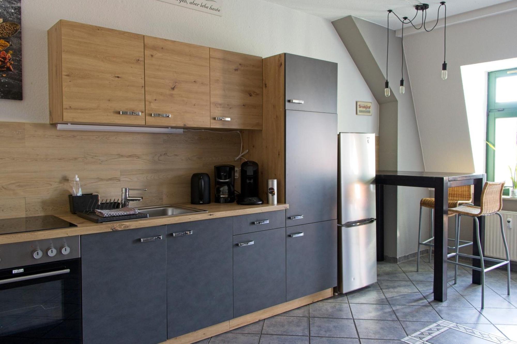 Louise No 1 Apartment Dresden