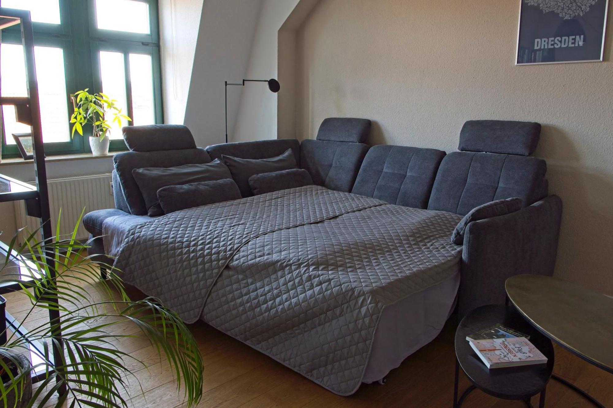 Neustadt-aussicht - Grosse Mit Balkon Appartement *