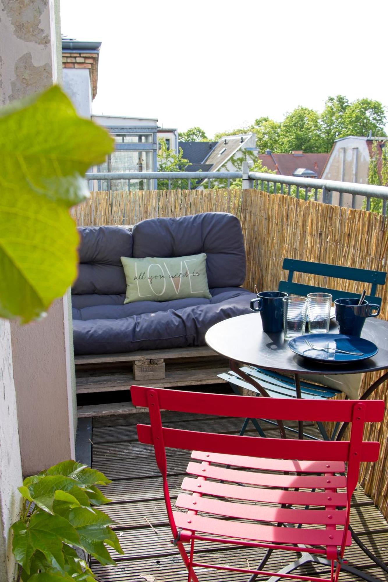 Apartment Neustadt-aussicht - Grosse Mit Balkon